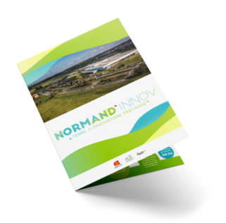 Plaquette Normand'Innov