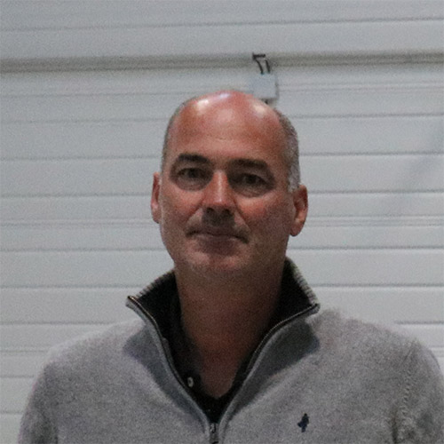 Au nom de l’équipe, Thierry-Olivier Magon
