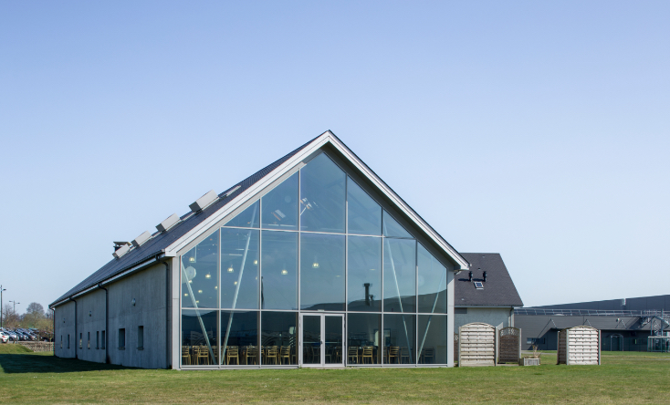 Restaurant Inter-Entreprises