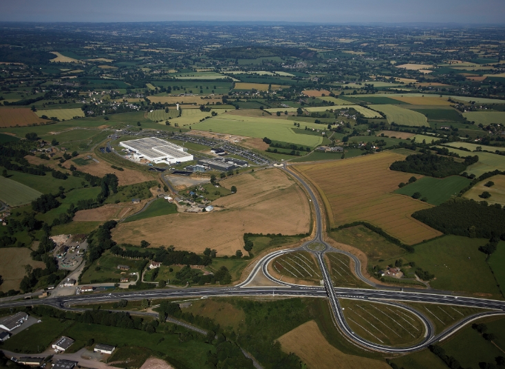 Become a player in the leveraging of regional competencies and promotion of the regional economy in Normandy.